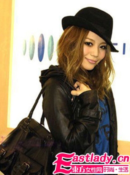 个性人气 DIY超迷人日系卷发