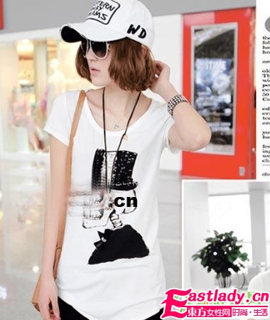 冬季流行齐耳短发发型