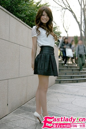 09年度时尚发型回顾 日系篇