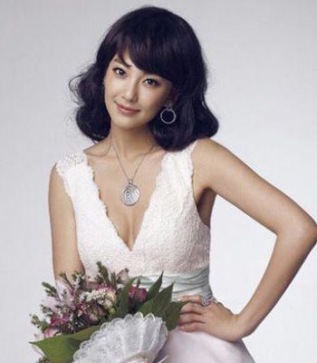 最美的新娘发型 你拥有了吗