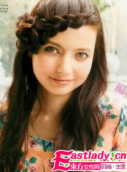 09秋季最新日系美发潮流领略