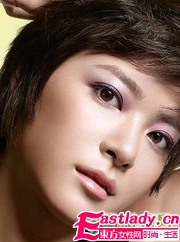 15款超显瘦日本女星发型推荐