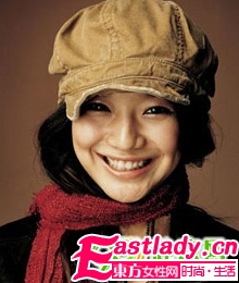 十款温柔女人味韩版长发造型