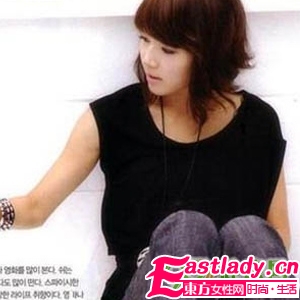 时尚打造 09年末最新韩潮俏短发