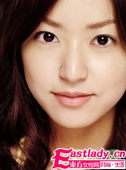 15款超显瘦日本女星发型推荐