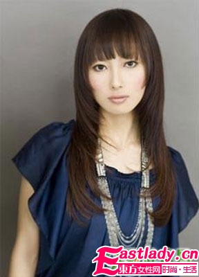 5款温柔甜美发型让你桃花运上升