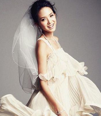 最美的新娘发型 你拥有了吗