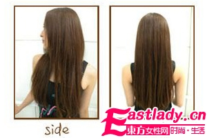 男人心目中最女人的六款直发