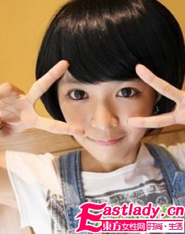 09秋季韩国最新扮嫩减龄发型