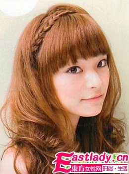 09秋季最新日系美发潮流领略