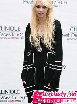 时尚小J最爱的五款个性发型