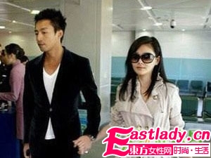 披肩长发也如此受明星钟爱