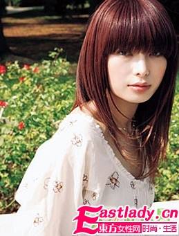 09秋季时尚百搭发型推荐