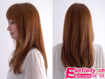 盘点 09秋季最新时尚长短发