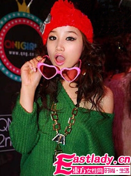 新年新发型 俏丽韩国时尚发型秀