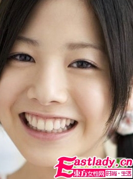 15款超显瘦日本女星发型推荐