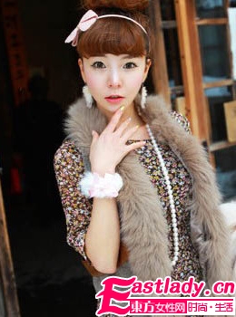 新年新发型 俏丽韩国时尚发型秀