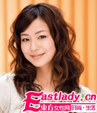 1周7发型 不同场合的搭配