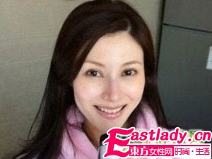 披肩长发也如此受明星钟爱