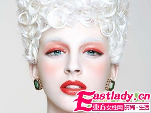 盘点四位名画中美丽女子