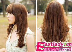 五款时下男生最爱的甜美发型