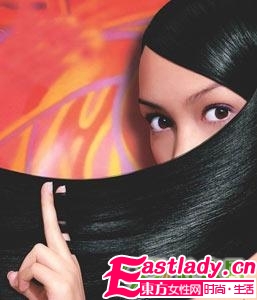 头发容易出油 护发素少用为妙