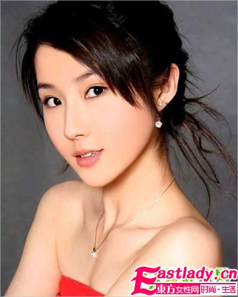 魅力加分 清爽靓丽韩式发型