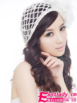 达人教你巧搭发箍的时尚秘诀