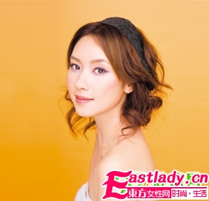 碎薄头发变丰盈