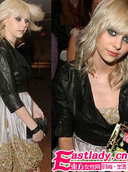 时尚小J最爱的五款个性发型