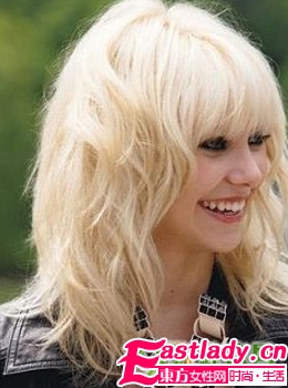 时尚小J最爱的五款个性发型