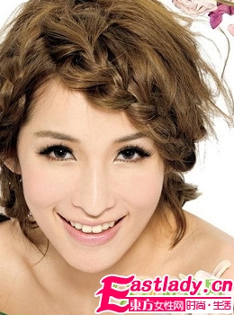 长短发萧亚轩百变发型秀