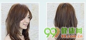 四款甜美发型让年龄隐形