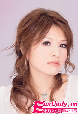 达人打造浪漫法式公主头图解