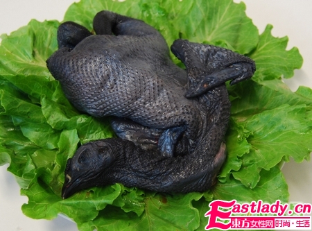 护发必吃的黑五类 治脱发白发