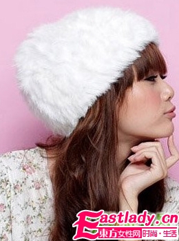 暖和又可爱 冬季保暖造型秀