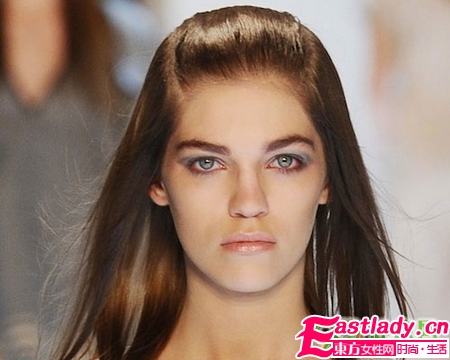 刘海剪坏了怎么办 6招更时尚