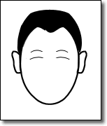 从7种发际线看出你的智慧