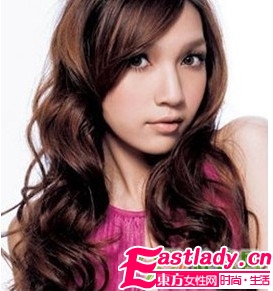 时尚发型领航2010金秋潮流的巅峰