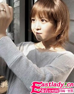 09秋季韩国最新扮嫩减龄发型