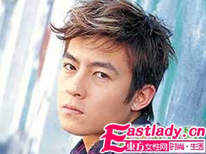 盘点陈冠希经典时尚潮流发型