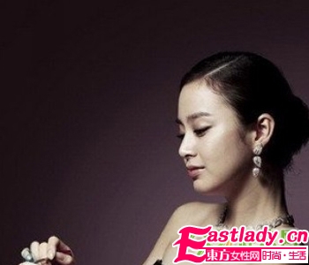 魅力出彩 金泰熙炽艳发型秀