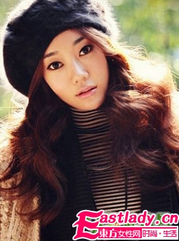 优雅并酷着 美 帽 来帮你