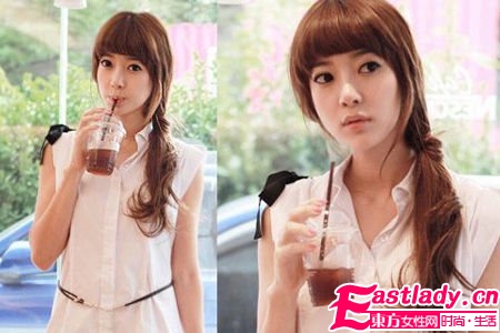 今夏最流行的8种发型