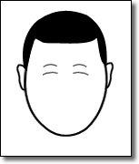 从7种发际线看出你的智慧