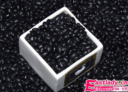 护发必吃的黑五类 治脱发白发