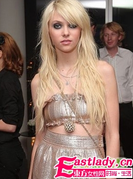 时尚小J最爱的五款个性发型