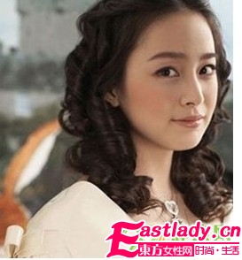 时尚发型领航2010金秋潮流的巅峰