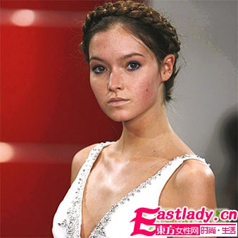 最经典的7款新娘发型