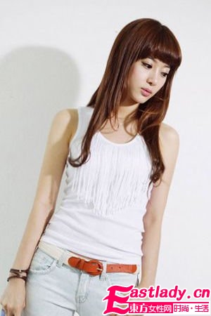 今夏最流行的8种发型